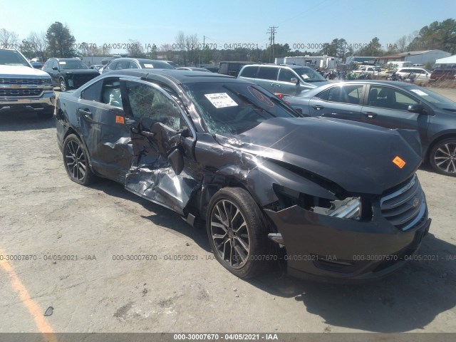 Photo 5 VIN: 1FAHP2E81HG127485 - FORD TAURUS 