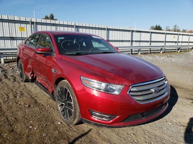 Photo 0 VIN: 1FAHP2E81HG136834 - FORD TAURUS SEL 