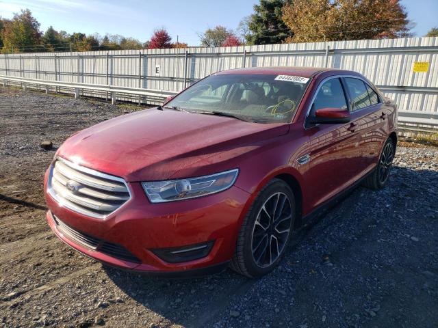 Photo 1 VIN: 1FAHP2E81HG136834 - FORD TAURUS SEL 