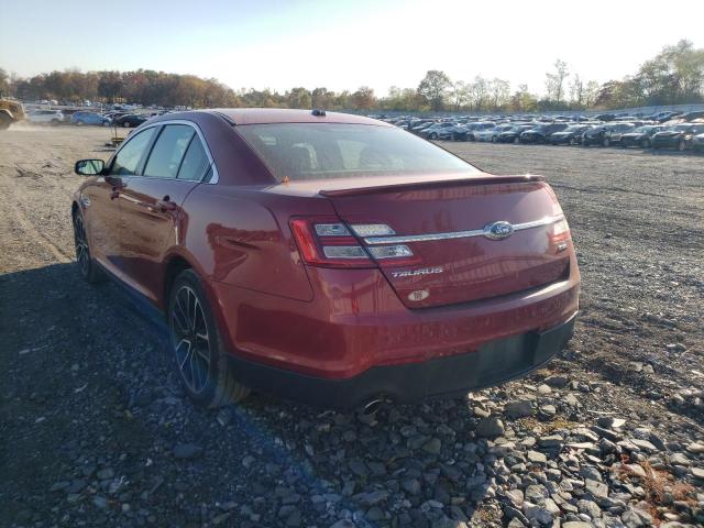 Photo 2 VIN: 1FAHP2E81HG136834 - FORD TAURUS SEL 