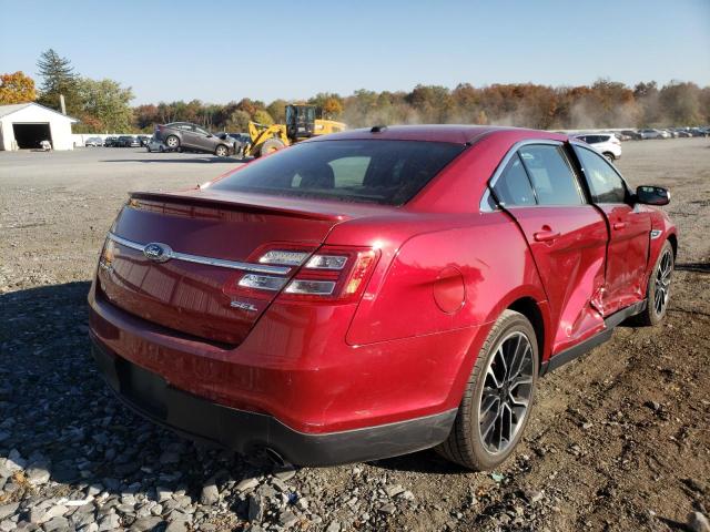 Photo 3 VIN: 1FAHP2E81HG136834 - FORD TAURUS SEL 