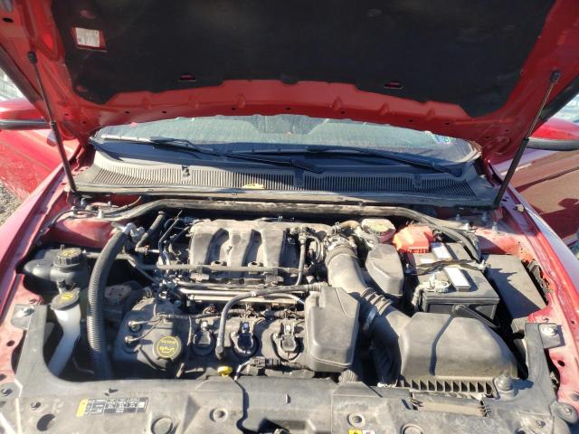 Photo 6 VIN: 1FAHP2E81HG136834 - FORD TAURUS SEL 