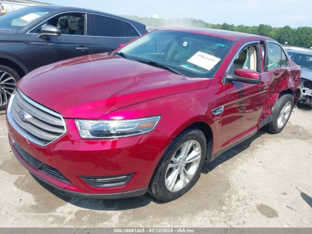 Photo 1 VIN: 1FAHP2E81JG111177 - FORD TAURUS 