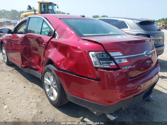 Photo 2 VIN: 1FAHP2E81JG111177 - FORD TAURUS 