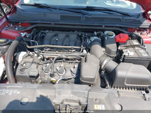 Photo 9 VIN: 1FAHP2E81JG111177 - FORD TAURUS 