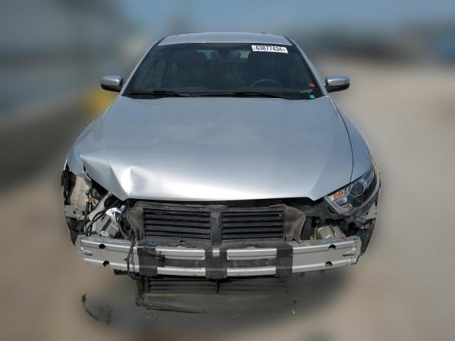 Photo 4 VIN: 1FAHP2E81JG114080 - FORD TAURUS 