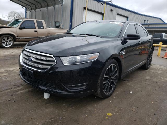 Photo 1 VIN: 1FAHP2E81JG122860 - FORD TAURUS SEL 