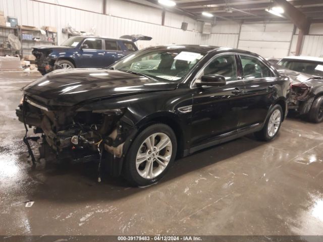 Photo 1 VIN: 1FAHP2E81JG126066 - FORD TAURUS 