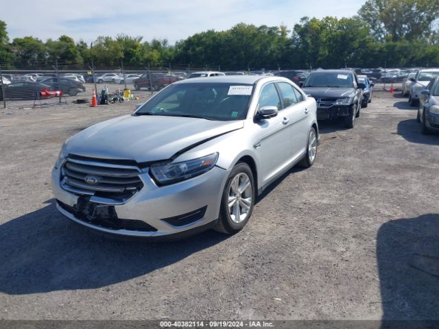 Photo 1 VIN: 1FAHP2E81JG126634 - FORD TAURUS 