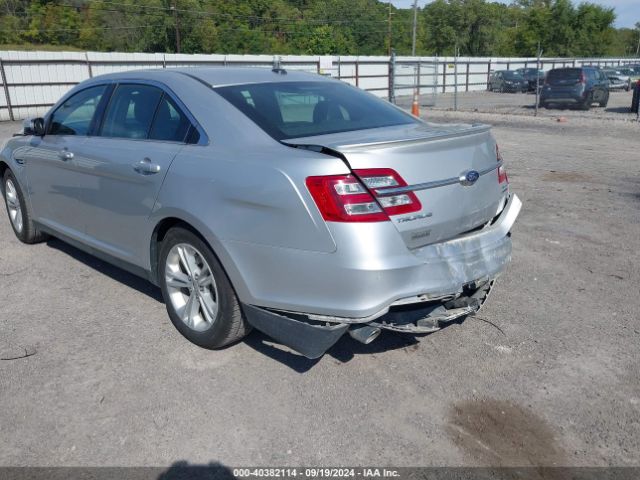 Photo 2 VIN: 1FAHP2E81JG126634 - FORD TAURUS 