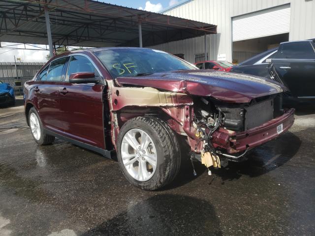 Photo 0 VIN: 1FAHP2E81JG129453 - FORD TAURUS 