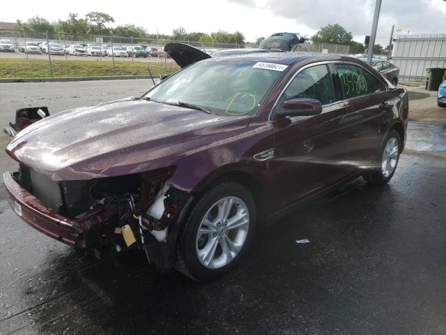 Photo 1 VIN: 1FAHP2E81JG129453 - FORD TAURUS 