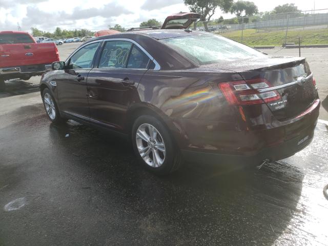 Photo 2 VIN: 1FAHP2E81JG129453 - FORD TAURUS 