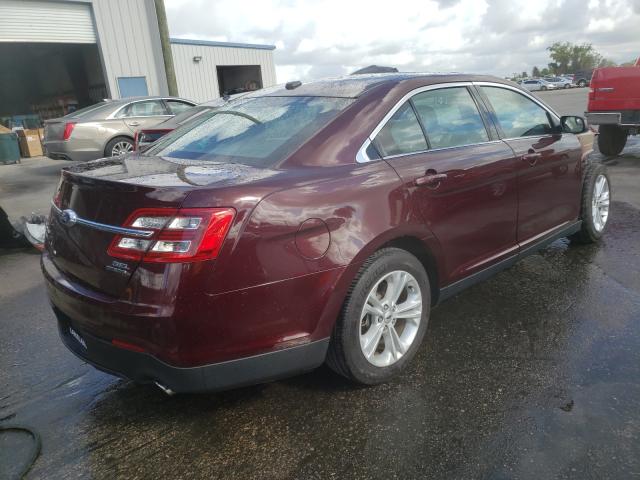 Photo 3 VIN: 1FAHP2E81JG129453 - FORD TAURUS 