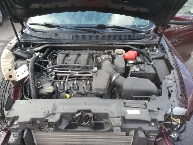 Photo 6 VIN: 1FAHP2E81JG129453 - FORD TAURUS 