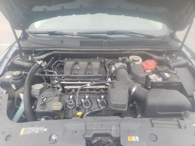 Photo 6 VIN: 1FAHP2E81JG134412 - FORD TAURUS SEL 