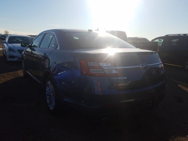 Photo 2 VIN: 1FAHP2E81JG134412 - FORD TAURUS SEL 