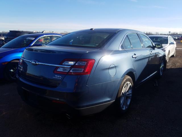 Photo 3 VIN: 1FAHP2E81JG134412 - FORD TAURUS SEL 