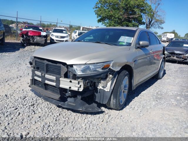 Photo 1 VIN: 1FAHP2E81JG136483 - FORD TAURUS 