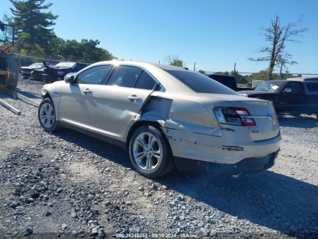 Photo 2 VIN: 1FAHP2E81JG136483 - FORD TAURUS 