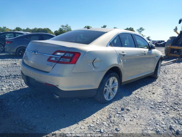 Photo 3 VIN: 1FAHP2E81JG136483 - FORD TAURUS 