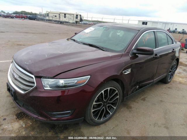 Photo 1 VIN: 1FAHP2E81JG136662 - FORD TAURUS 