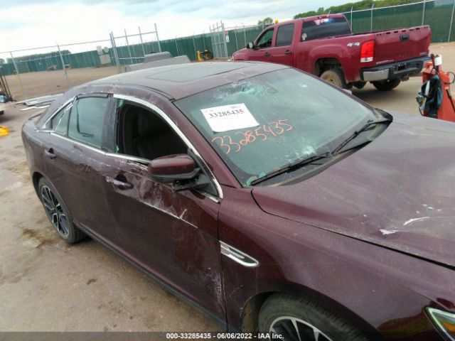 Photo 5 VIN: 1FAHP2E81JG136662 - FORD TAURUS 