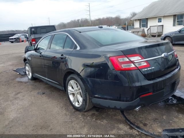 Photo 2 VIN: 1FAHP2E81KG100326 - FORD TAURUS 