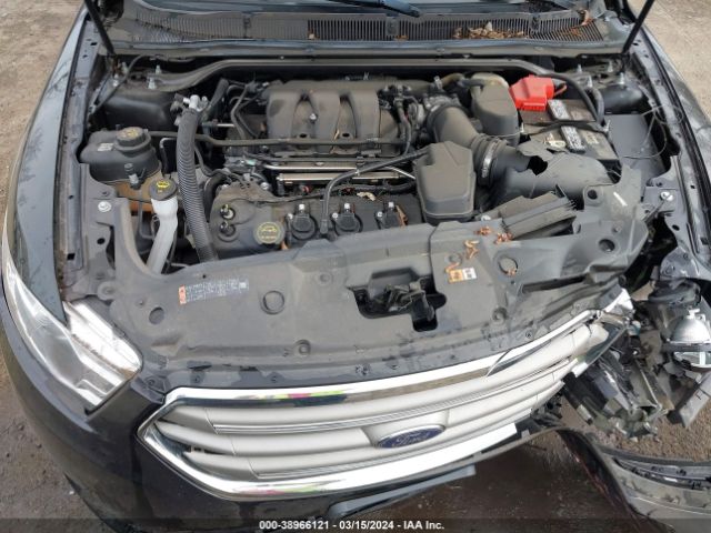 Photo 9 VIN: 1FAHP2E81KG100326 - FORD TAURUS 