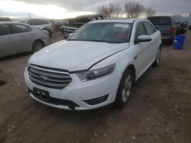 Photo 1 VIN: 1FAHP2E82DG119096 - FORD TAURUS SEL 