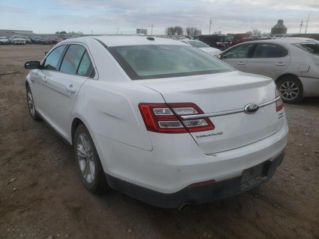 Photo 2 VIN: 1FAHP2E82DG119096 - FORD TAURUS SEL 