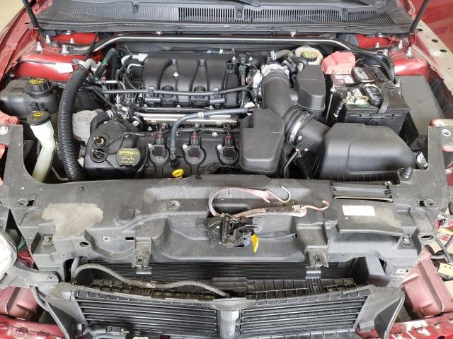 Photo 10 VIN: 1FAHP2E82DG120281 - FORD TAURUS SEL 