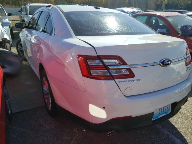 Photo 2 VIN: 1FAHP2E82DG121348 - FORD TAURUS SEL 