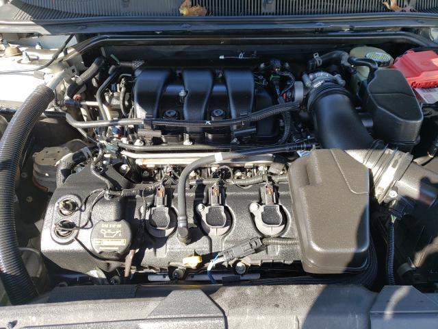 Photo 6 VIN: 1FAHP2E82DG121348 - FORD TAURUS SEL 