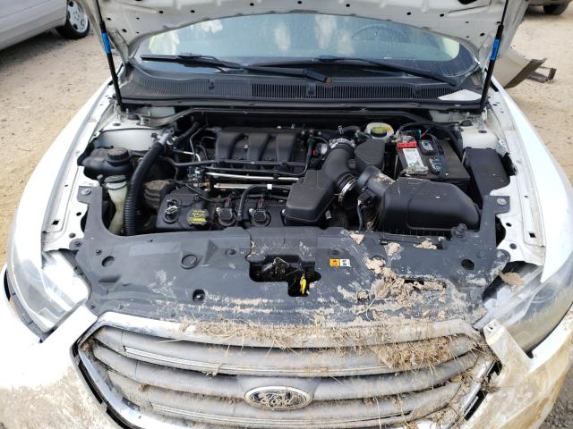 Photo 6 VIN: 1FAHP2E82DG121723 - FORD TAURUS SEL 