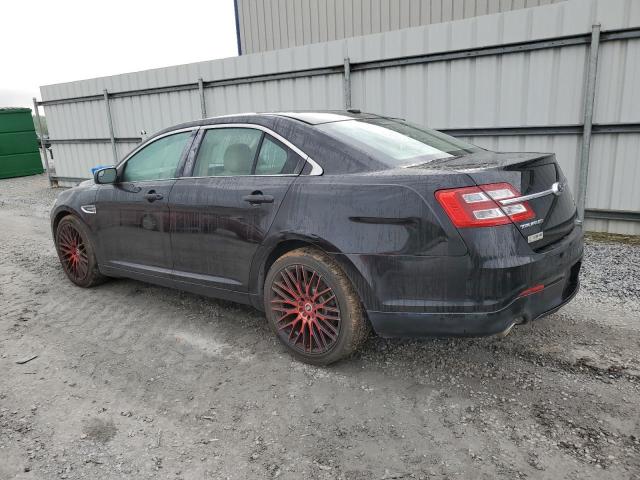 Photo 1 VIN: 1FAHP2E82DG133208 - FORD TAURUS 