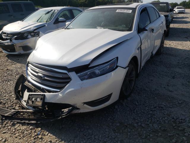 Photo 1 VIN: 1FAHP2E82DG135539 - FORD TAURUS SEL 