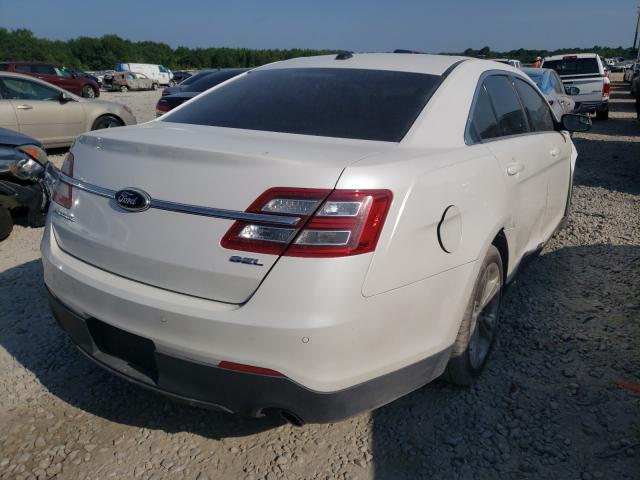 Photo 3 VIN: 1FAHP2E82DG135539 - FORD TAURUS SEL 