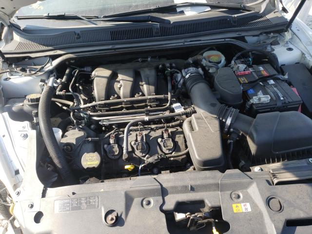 Photo 6 VIN: 1FAHP2E82DG135539 - FORD TAURUS SEL 