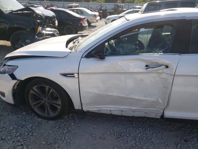 Photo 8 VIN: 1FAHP2E82DG135539 - FORD TAURUS SEL 