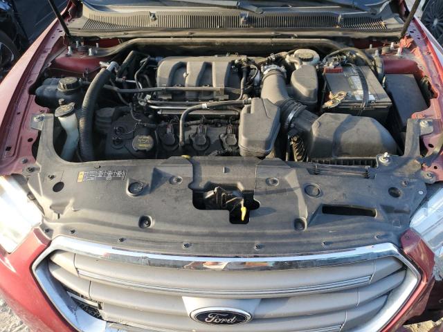 Photo 10 VIN: 1FAHP2E82DG142894 - FORD TAURUS 