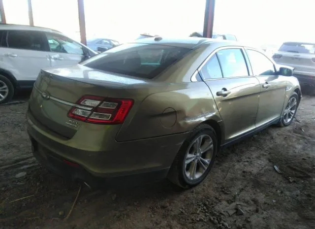 Photo 3 VIN: 1FAHP2E82DG156309 - FORD TAURUS 