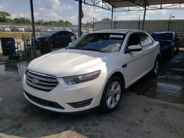 Photo 1 VIN: 1FAHP2E82DG164653 - FORD TAURUS SEL 