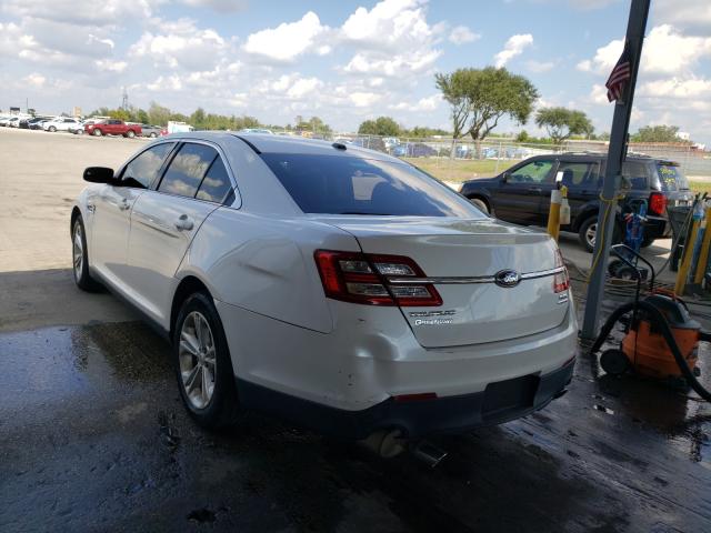 Photo 2 VIN: 1FAHP2E82DG164653 - FORD TAURUS SEL 