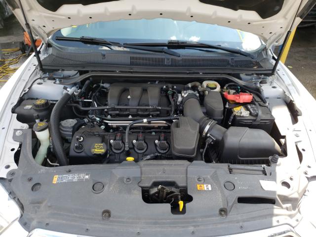 Photo 6 VIN: 1FAHP2E82DG164653 - FORD TAURUS SEL 