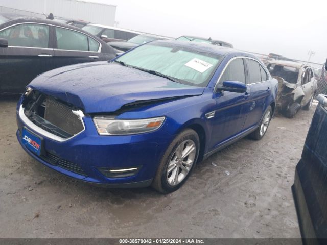 Photo 1 VIN: 1FAHP2E82DG166158 - FORD TAURUS 