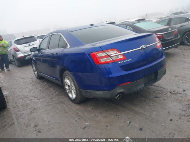 Photo 2 VIN: 1FAHP2E82DG166158 - FORD TAURUS 