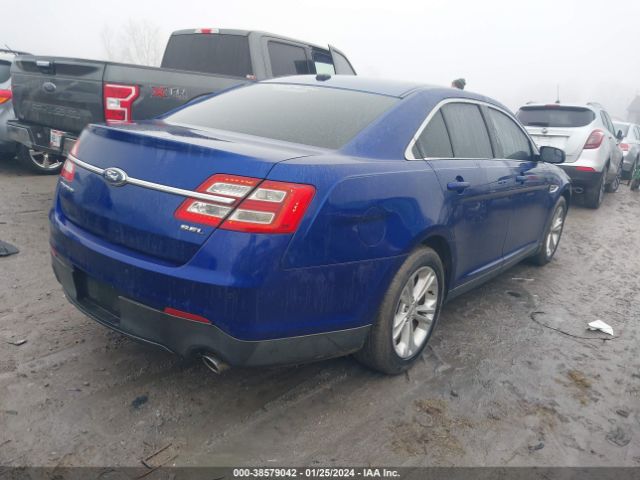 Photo 3 VIN: 1FAHP2E82DG166158 - FORD TAURUS 