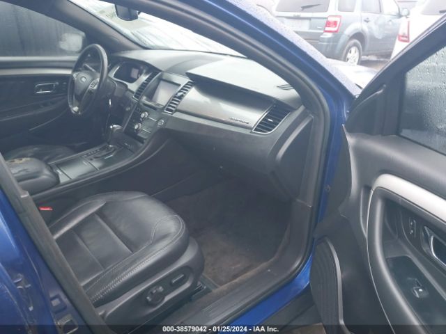 Photo 4 VIN: 1FAHP2E82DG166158 - FORD TAURUS 