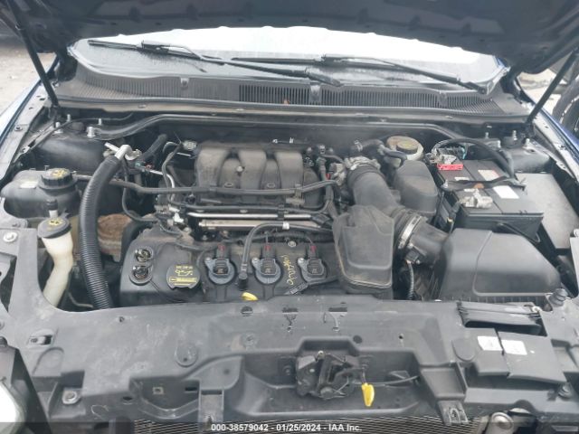 Photo 9 VIN: 1FAHP2E82DG166158 - FORD TAURUS 